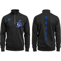 North Hardin Wrestling – Trojan Warrior 1/4 Zip Pullover