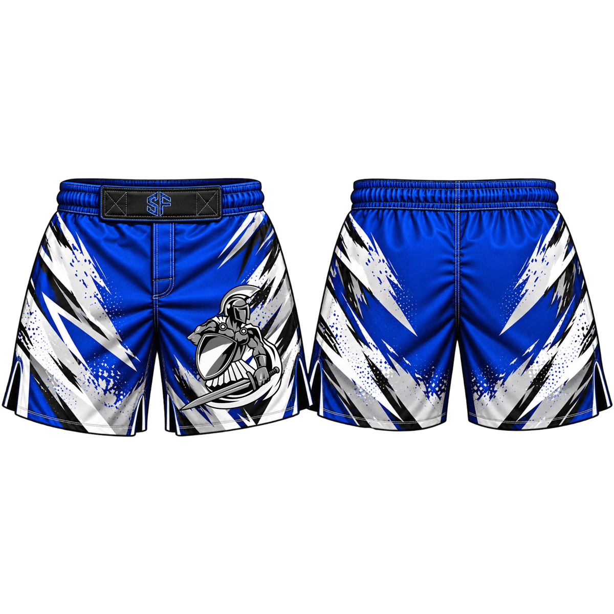 North Hardin Wrestling – Trojan Fight Shorts