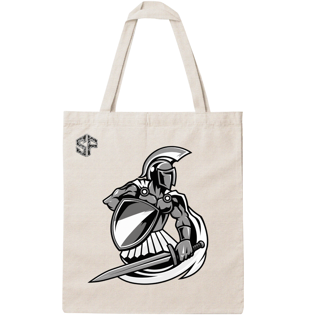 North Hardin Wrestling Club – Trojan Warrior Tote Bag