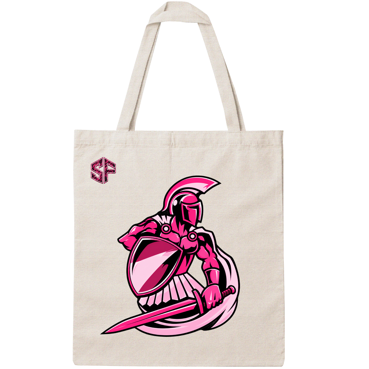 North Hardin Wrestling Club – Trojan Warrior Tote Bag