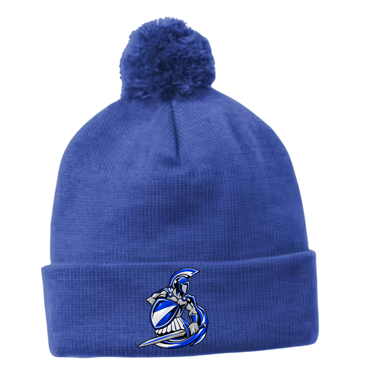 North Hardin Wrestling – Trojan Warrior Beanie