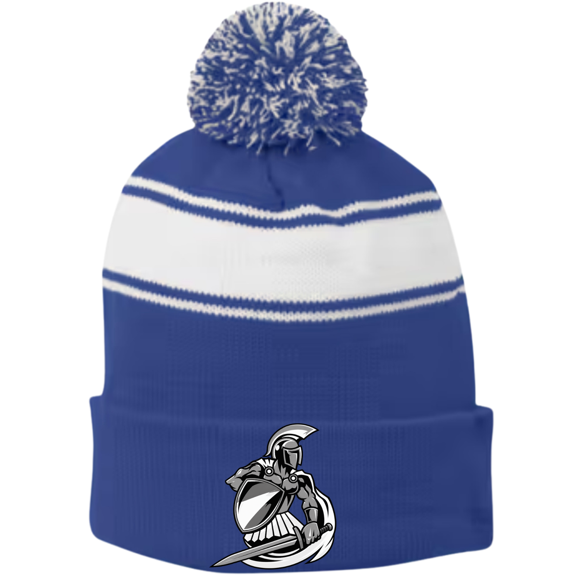 North Hardin Wrestling – Trojan Warrior Beanie