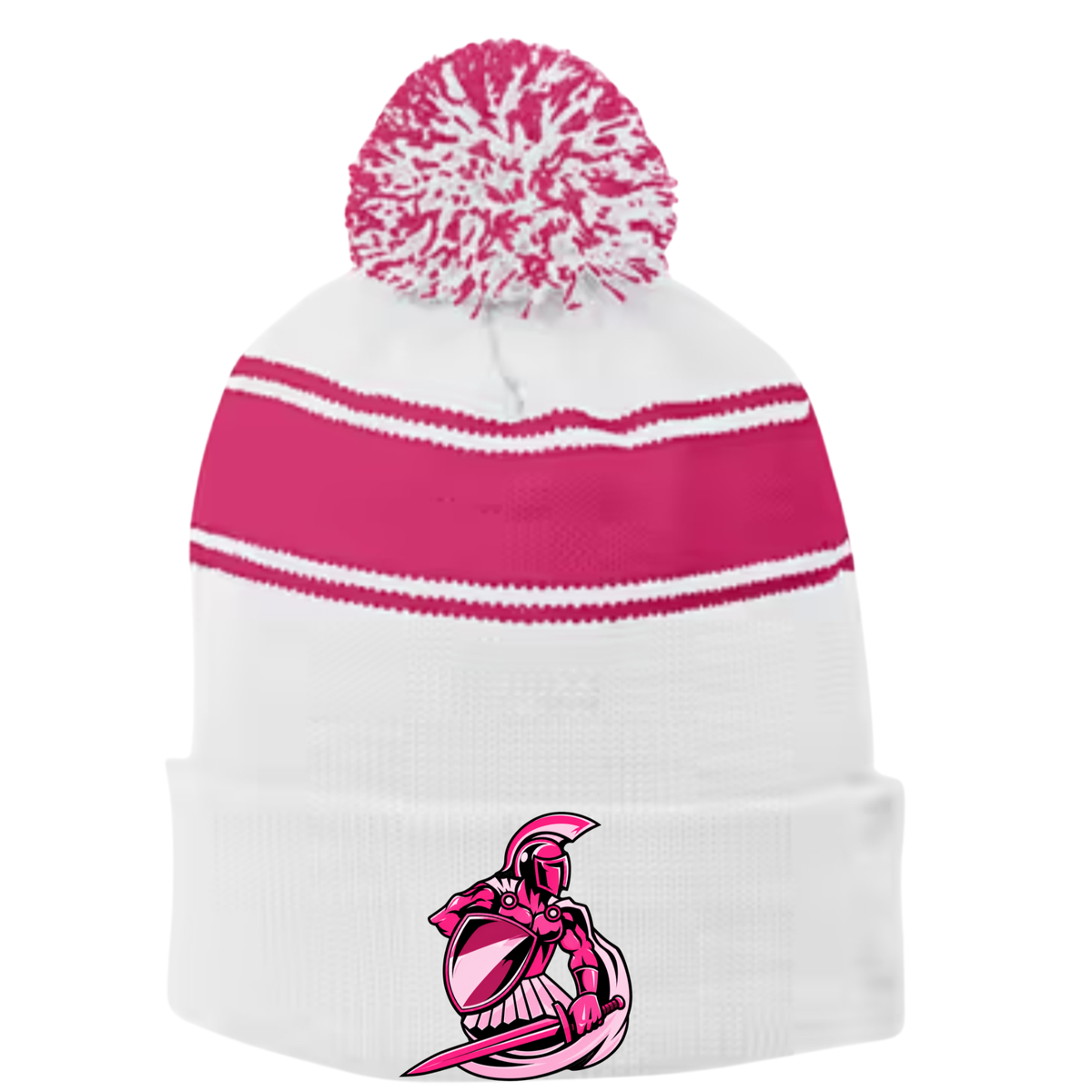 North Hardin Wrestling – Trojan Warrior Beanie