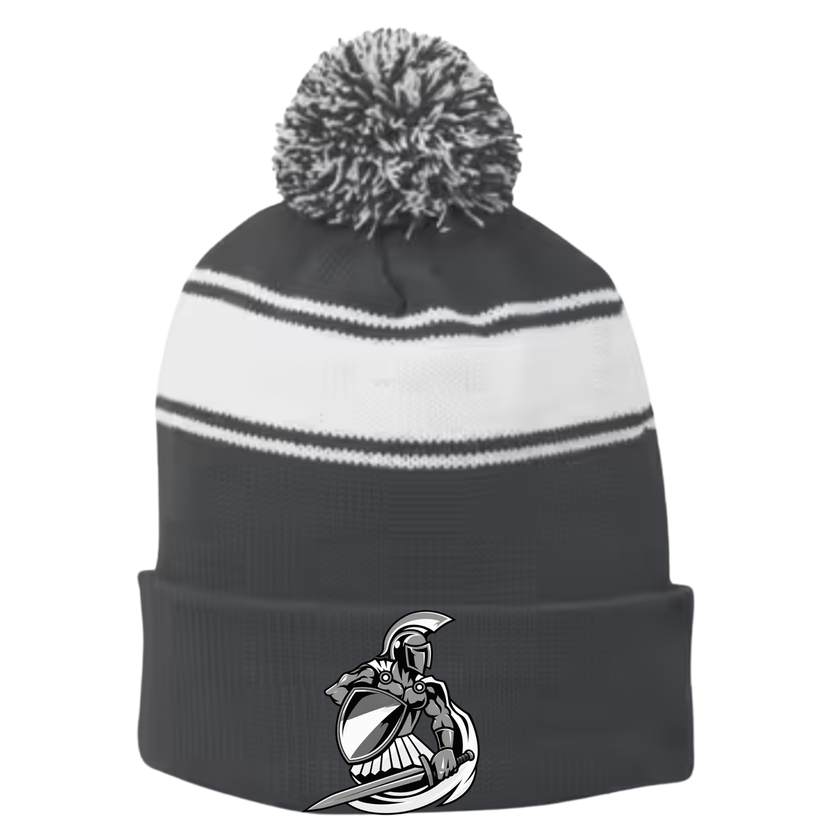 North Hardin Wrestling – Trojan Warrior Beanie