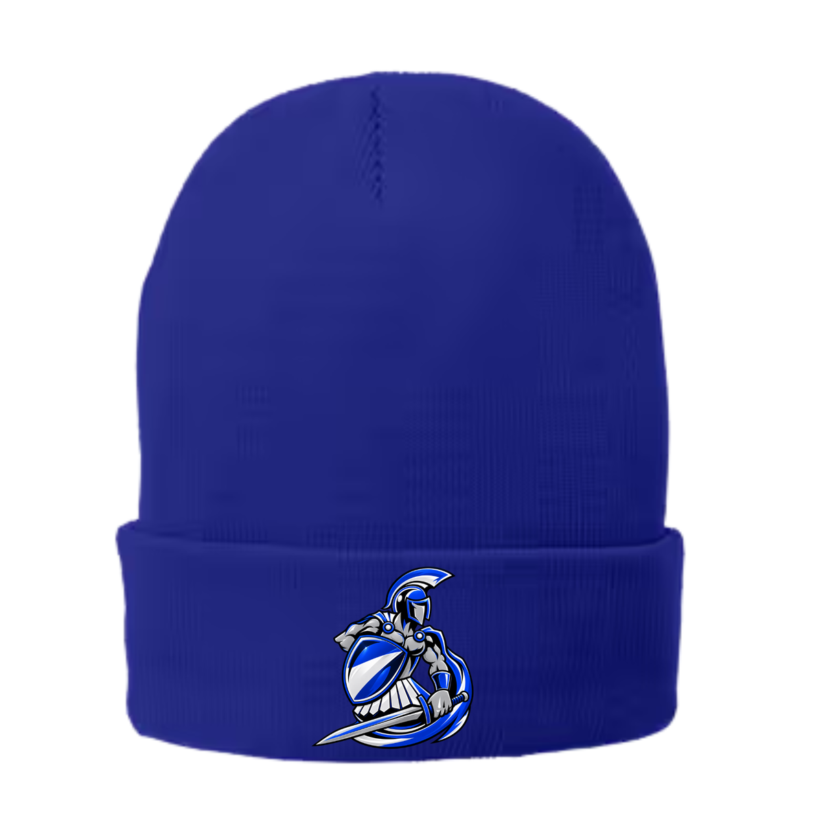 North Hardin Wrestling – Trojan Warrior Beanie