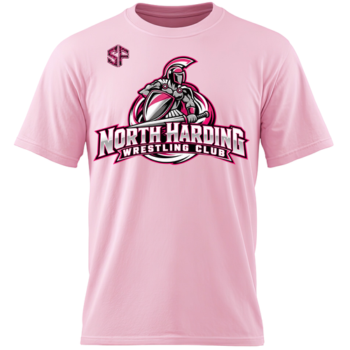 North Hardin Wrestling Club – Trojan Spirit T-Shirt